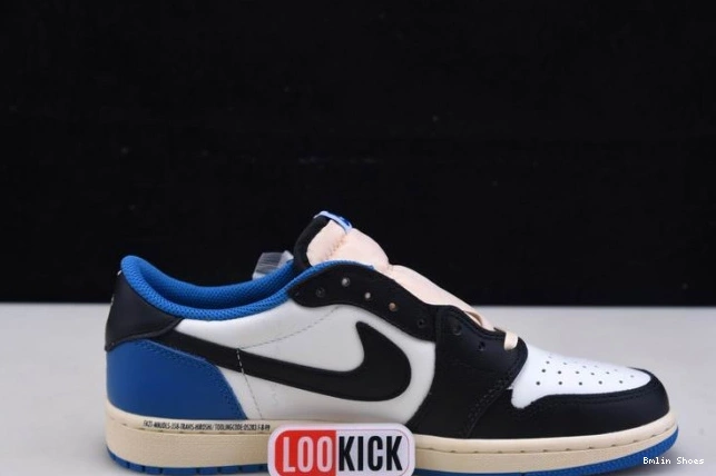 Bmlin Travis Retro Fragment 1 x Jordan Low x Scott DM7866-140 Design Air 0814